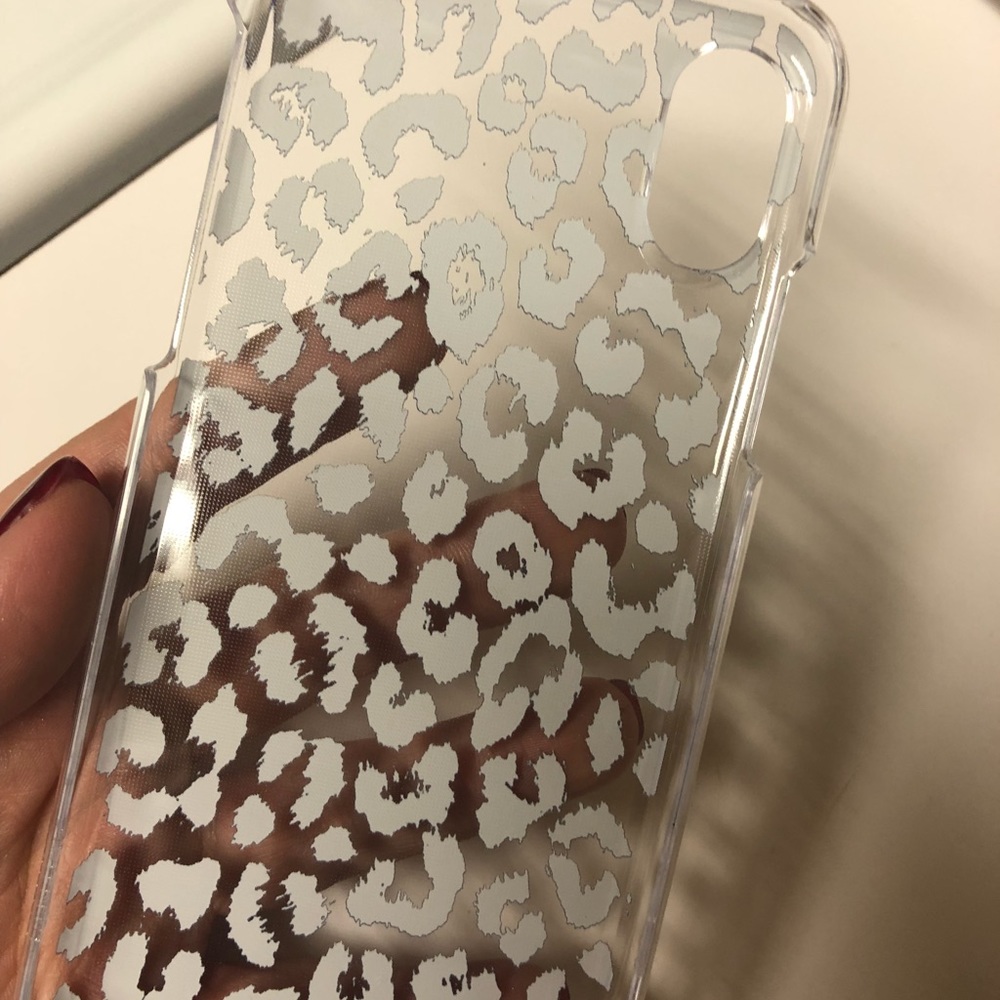 IPhone X snap on case